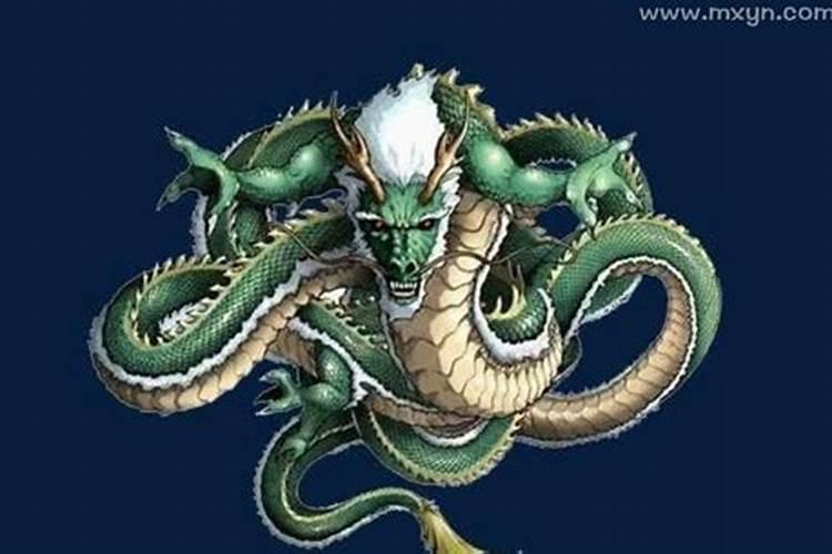 梦见青龙是什么预兆？