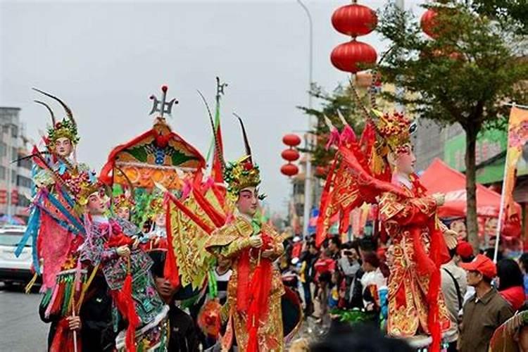 陕西省有哪些民俗民风？