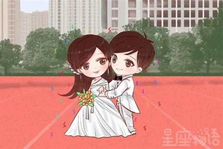 梦见女朋友结婚的预兆
