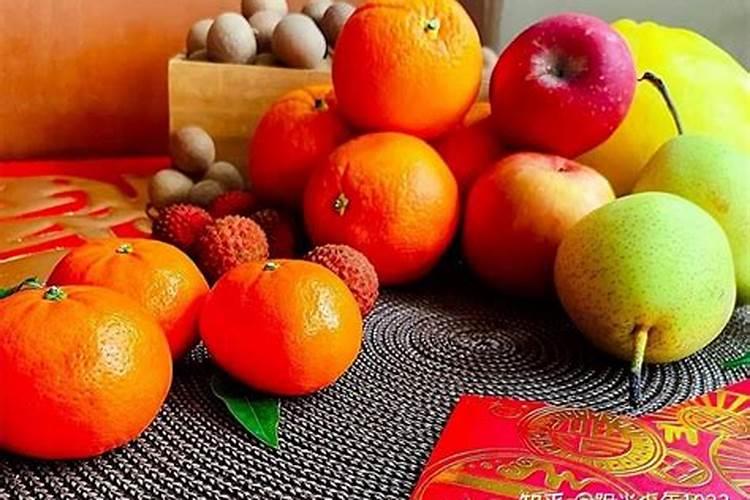 中元节祭拜水果有哪些 中元节祭拜带什么水果