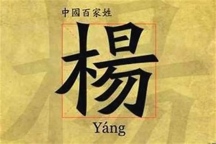 女儿姓杨,求一个小名？