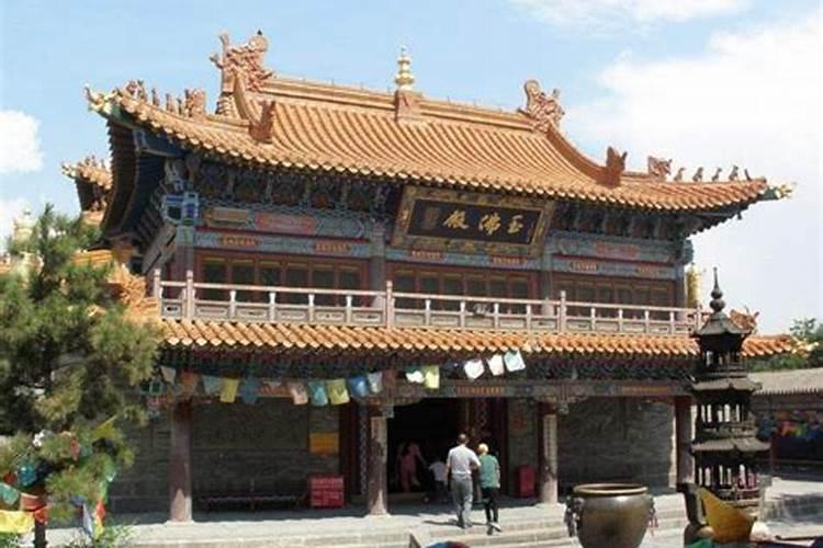 打算去东台观音禅寺为堕胎婴灵超度,大概是什么样的流程？