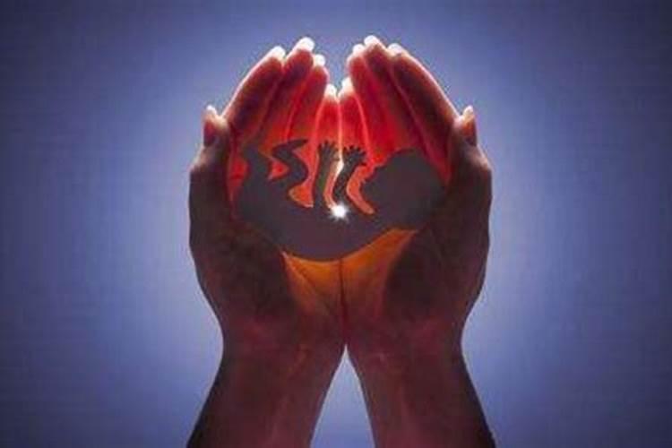 堕胎后应该念什么经超度孩子灵魂,为自己开运？