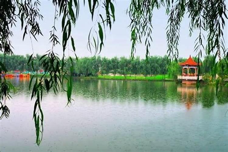 河南过年的风俗习惯