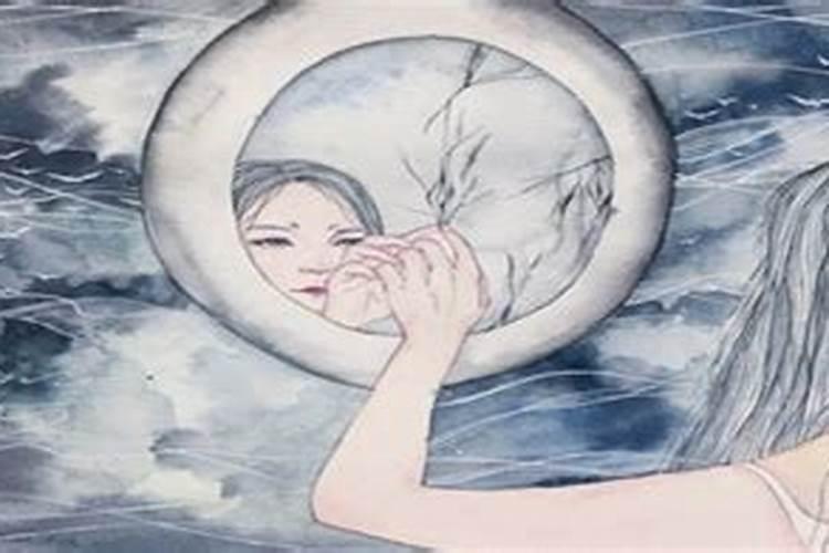 梦见前夫和他的现任妻子什么意思