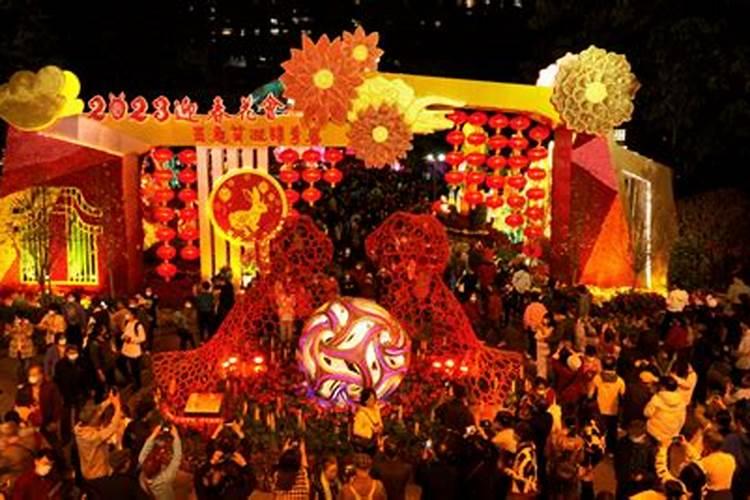 广州元宵节最热闹的三个地方