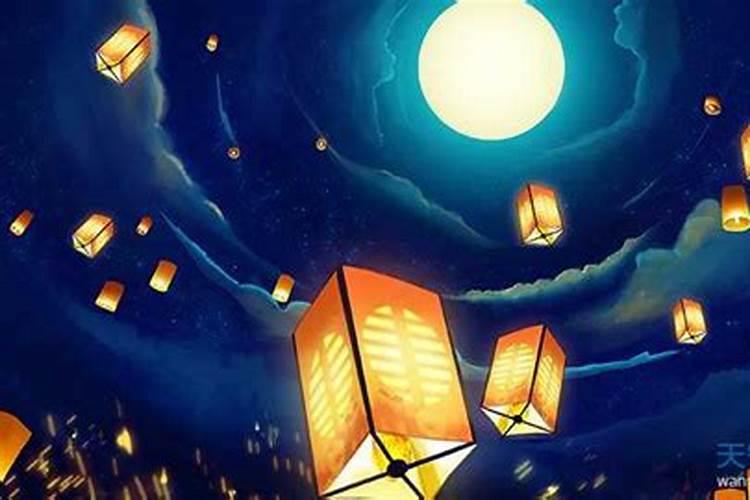 中国有几个关于鬼的节日？分别是什么？