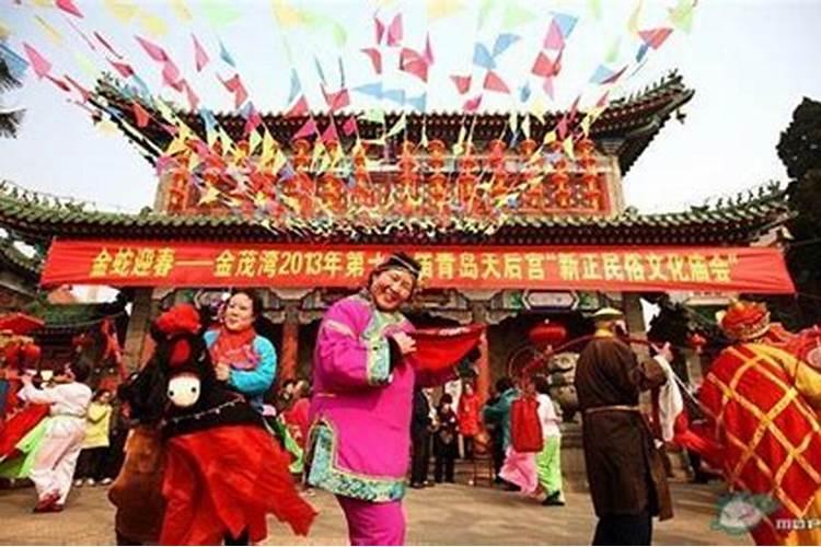 青岛春节去哪里玩比较好