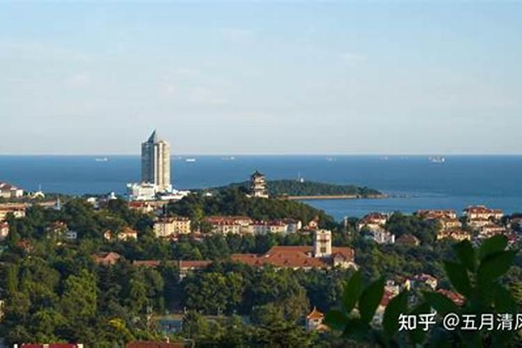 青岛春节去哪里玩比较好