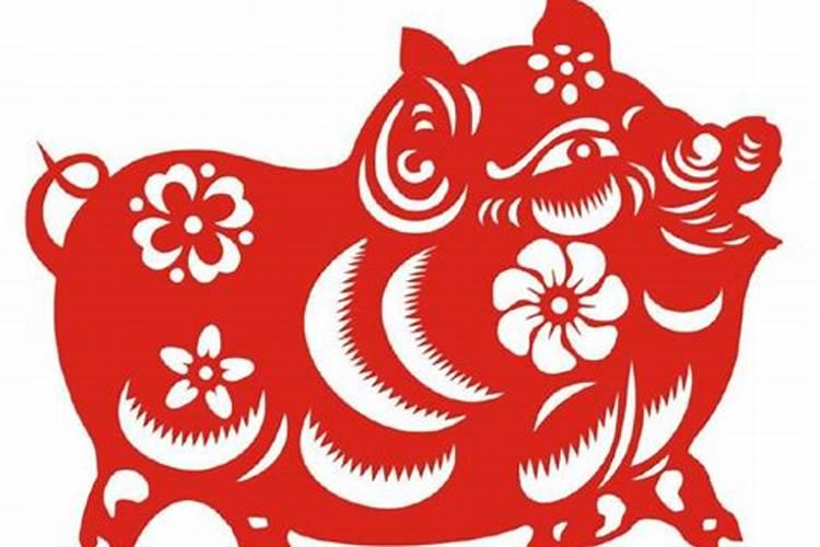 从出生年月日时辰看属猪人一生命运