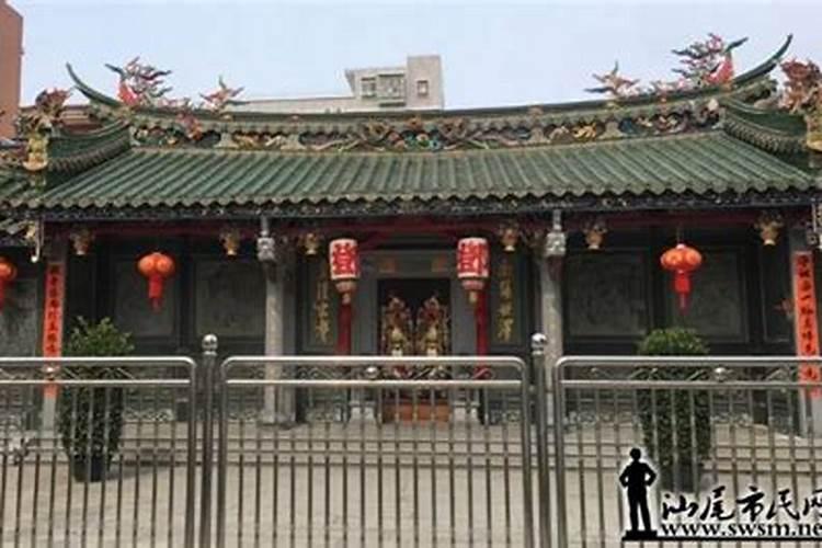 汕尾清明祭祖有什么习俗