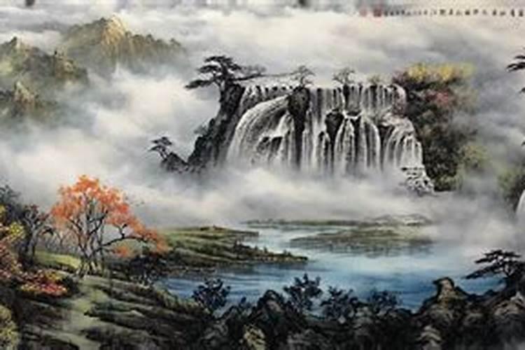 家中挂山水画的风水禁忌 有什么讲究？