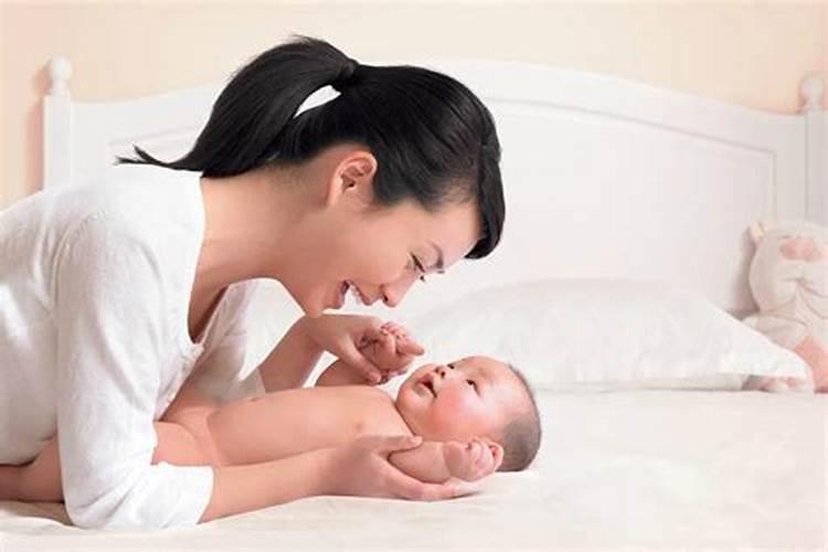 生孩子后运气变好是什么原因？