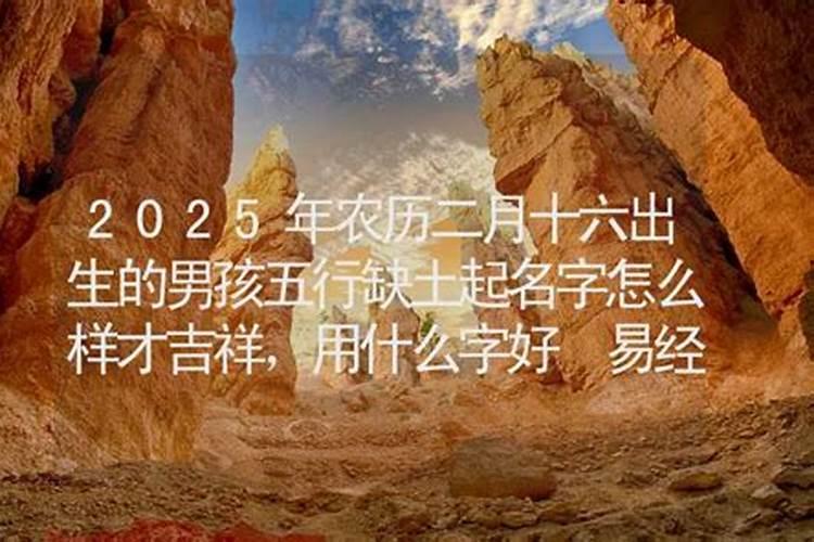 农历二月十六出生的人命运