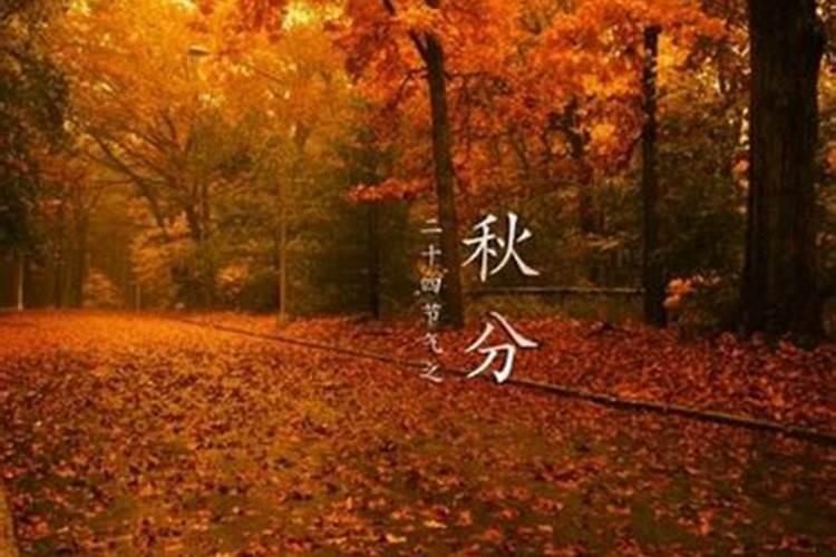 2024年秋分是几点几分几秒 具体哪一天