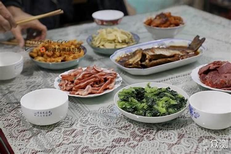 七月十五祭祖的规矩和仪式