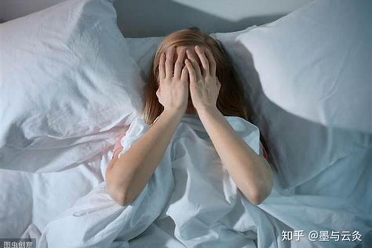 晚上为什么老是做噩梦？有什么解决的好办法么？