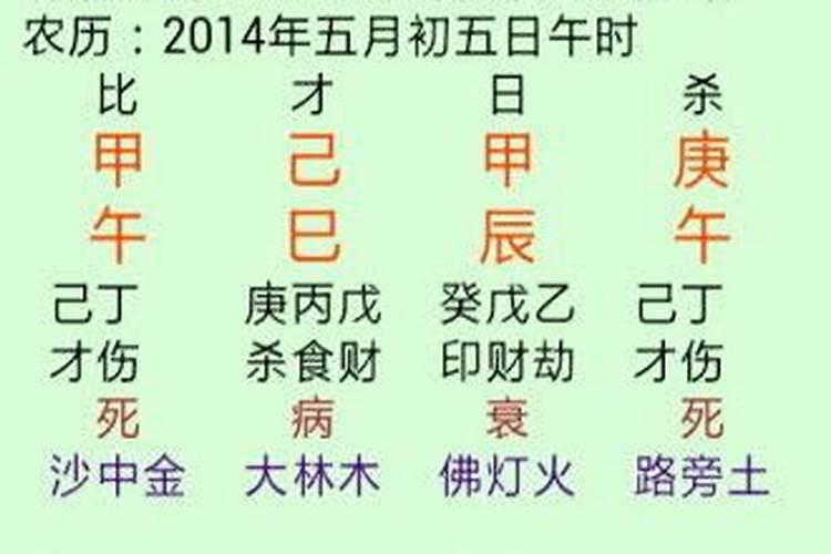 如何根据生辰八字选适合自己的颜色