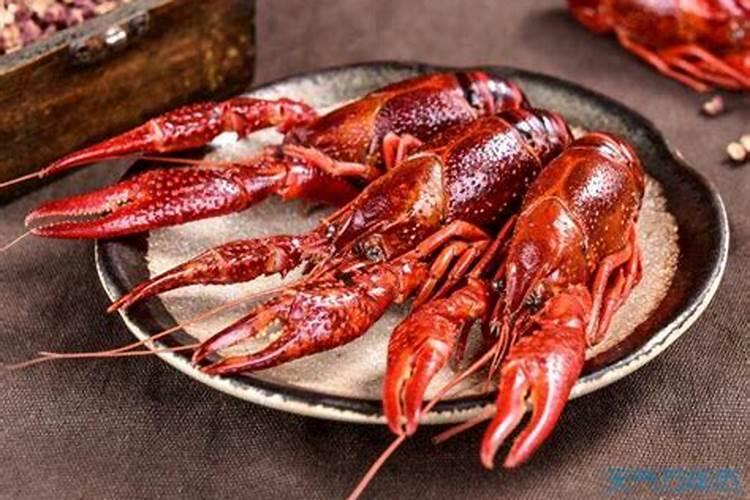 梦见好大的龙虾的预兆