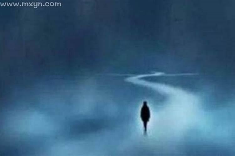 梦到死去的亲人是什么意思周公解梦