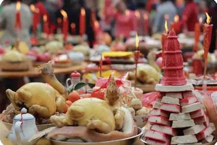 冬至扫墓带什么祭品
