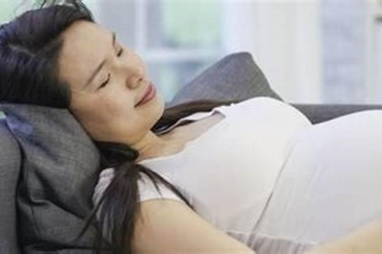 孕妇梦见春梦是什么意思？