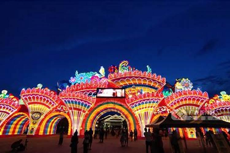 有关中秋节的家乡习俗