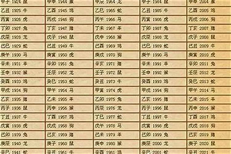 如何根据生辰算天干地支,天干地支算命