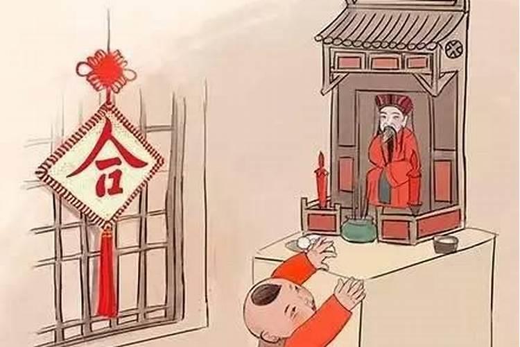 河南小年有什么风俗