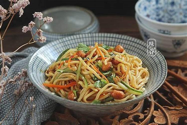 夏至吃什么传统食物