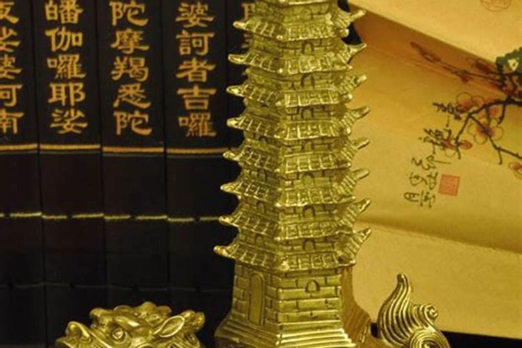 女孩文昌塔要买几层的最好,文昌塔摆放在什么位置好