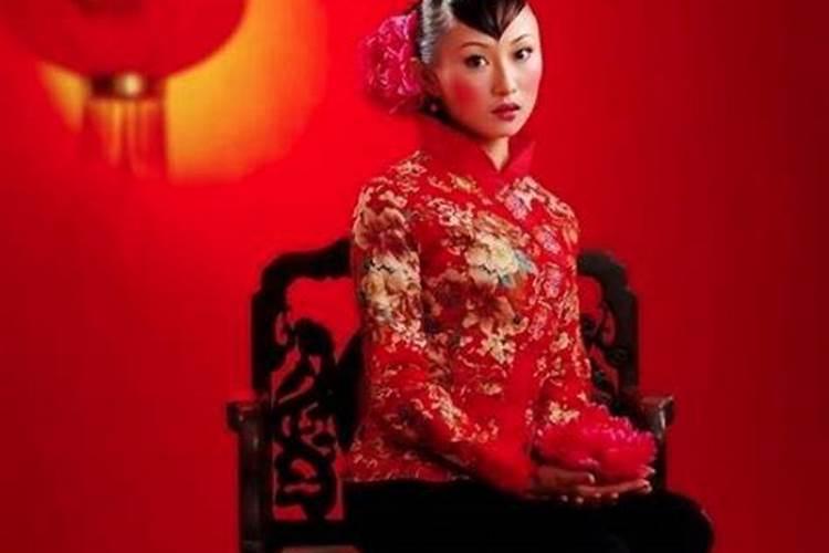女人梦见红衣的七大预兆