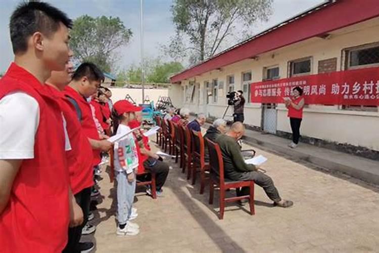 河北过年的习俗。