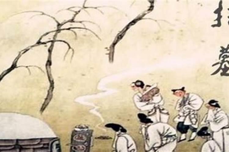 现在春节的时候为什么要贴春联 春联又是怎样传下来的呢!