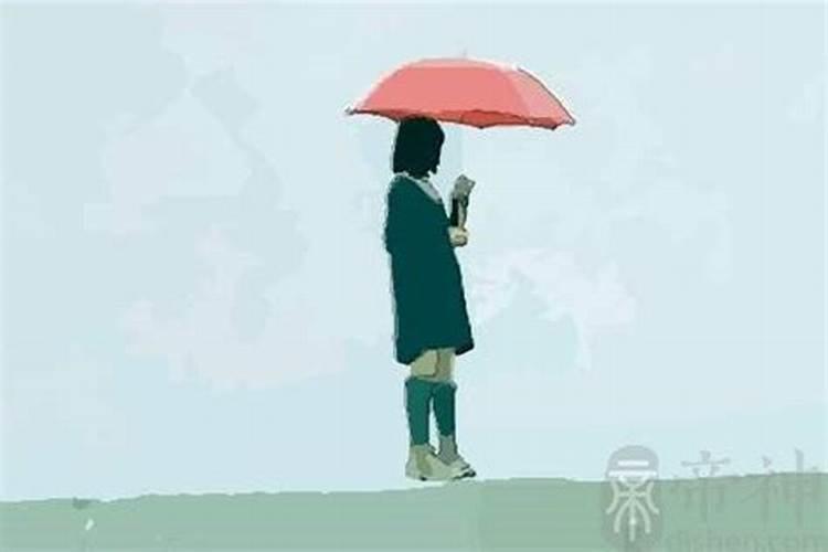 梦见好几把收拢的雨伞什么意思