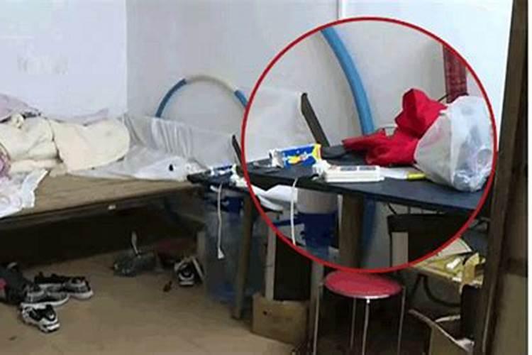 梦见租住的房子有尸体,自己住了好久还不知情,无意中抱起来才发现是死人...