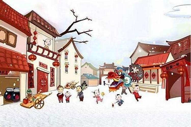 腊月要萝卜对运气好吗？