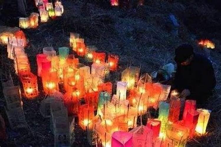 七月十五祭祀亲人的规矩