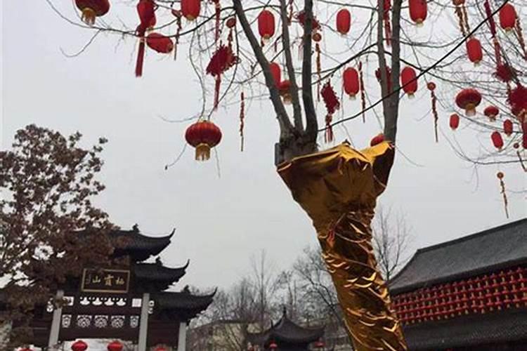 广西有什么过年风俗？