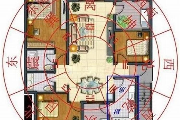 院子风水布局八个位置 哪八个位置是院子风水的关键？