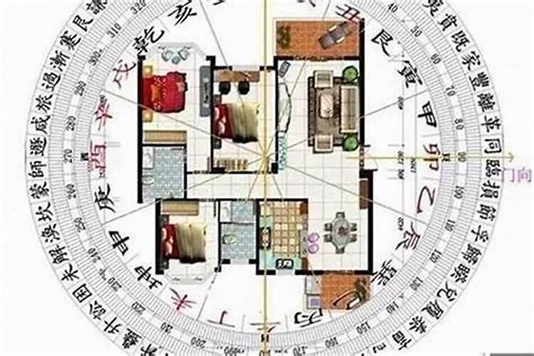 院子风水布局八个位置 哪八个位置是院子风水的关键？