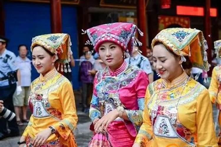 布依族在大年初一有什么活动 布依族有哪些有民族特色的节日