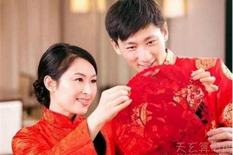 合年命婚配格式,“年命婚配”是什么意思？