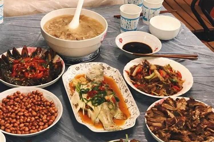 十月初一都有哪些习俗？上坟通常是在前几天还是后几天？