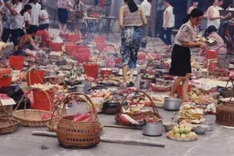 中秋节衡阳市的习俗？