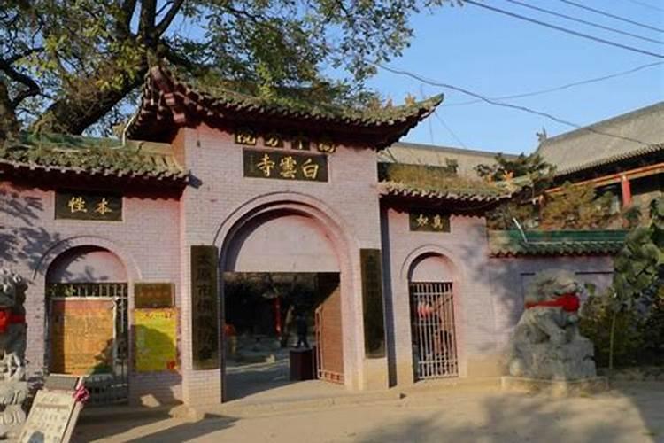 河南十大适合清明节旅游的地方