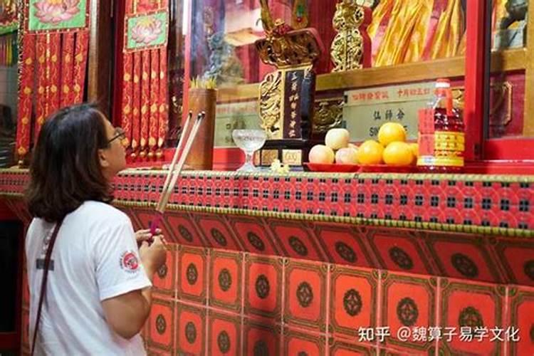 农村看香为什么那么准