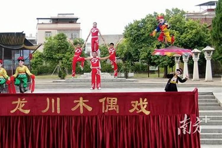 河源人过七月节,为什么要提前一天？