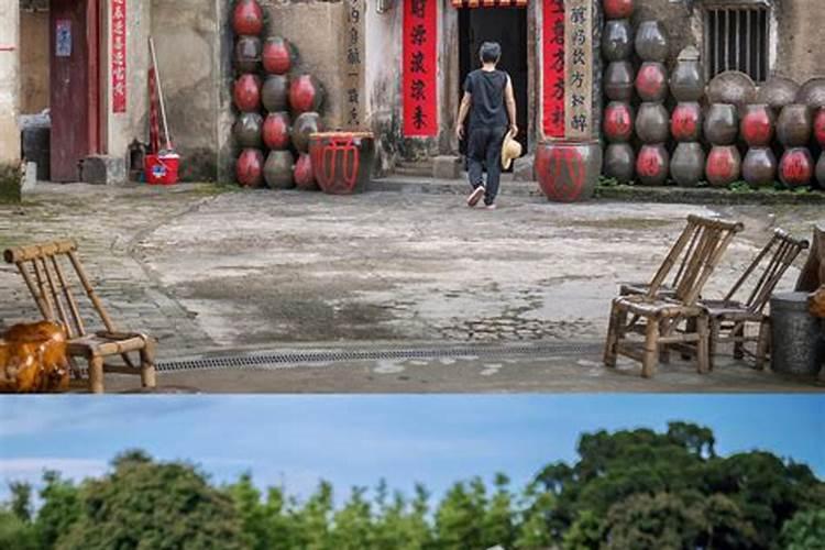 河源中元节热闹吗