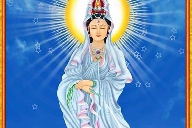 普陀山求姻缘拜哪个佛